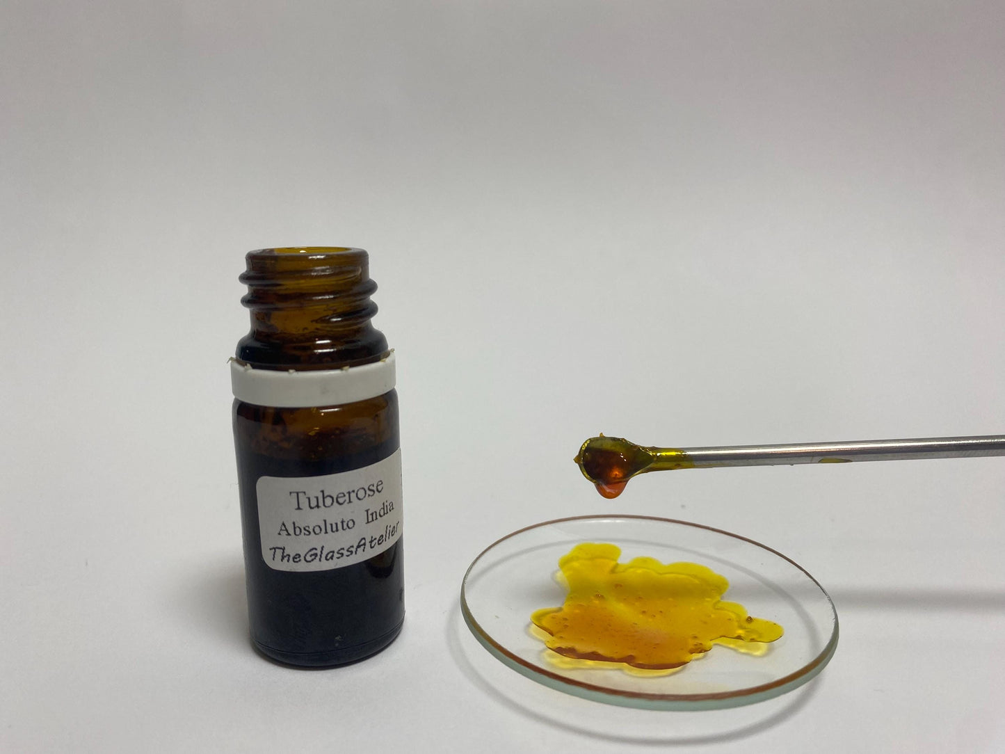 Indian Tuberose (Polianthes tuberosa) Absolute