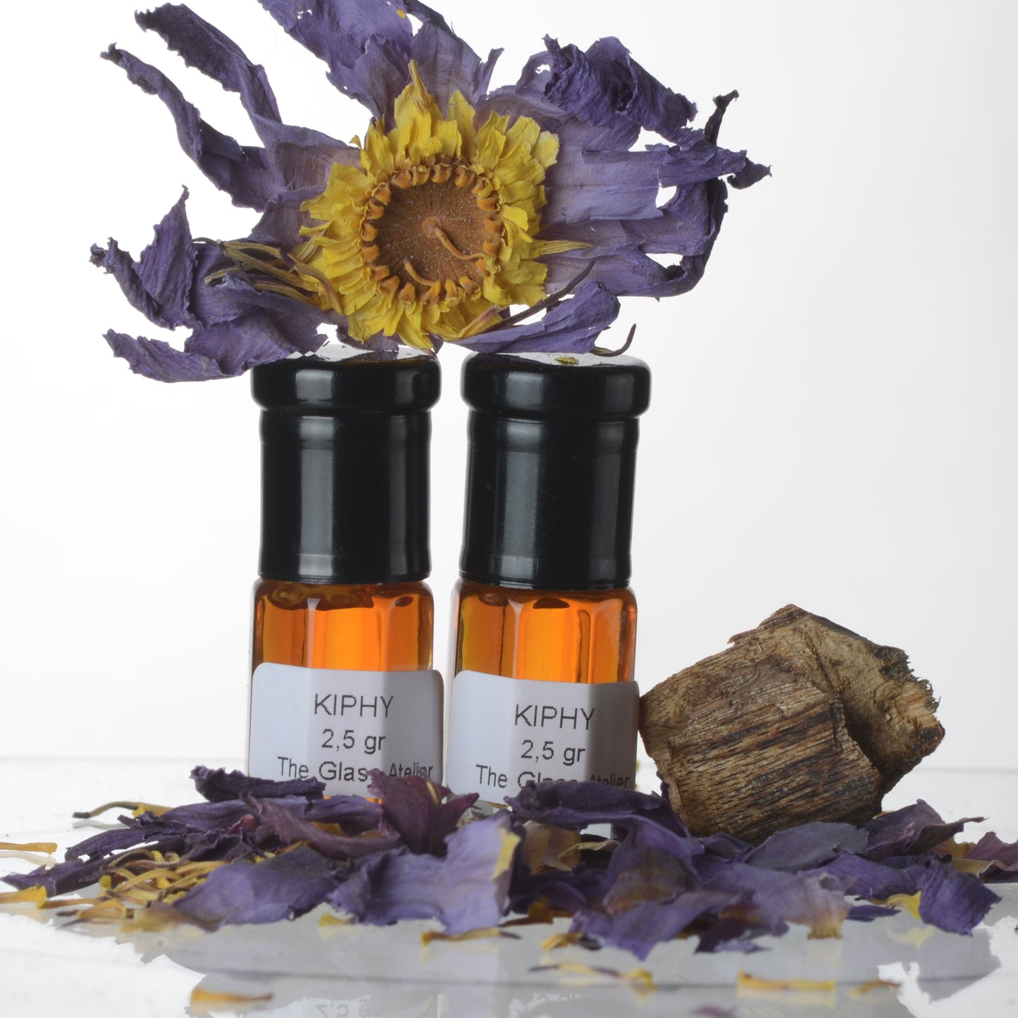 KIPHY Perfume Extrait 3 ml