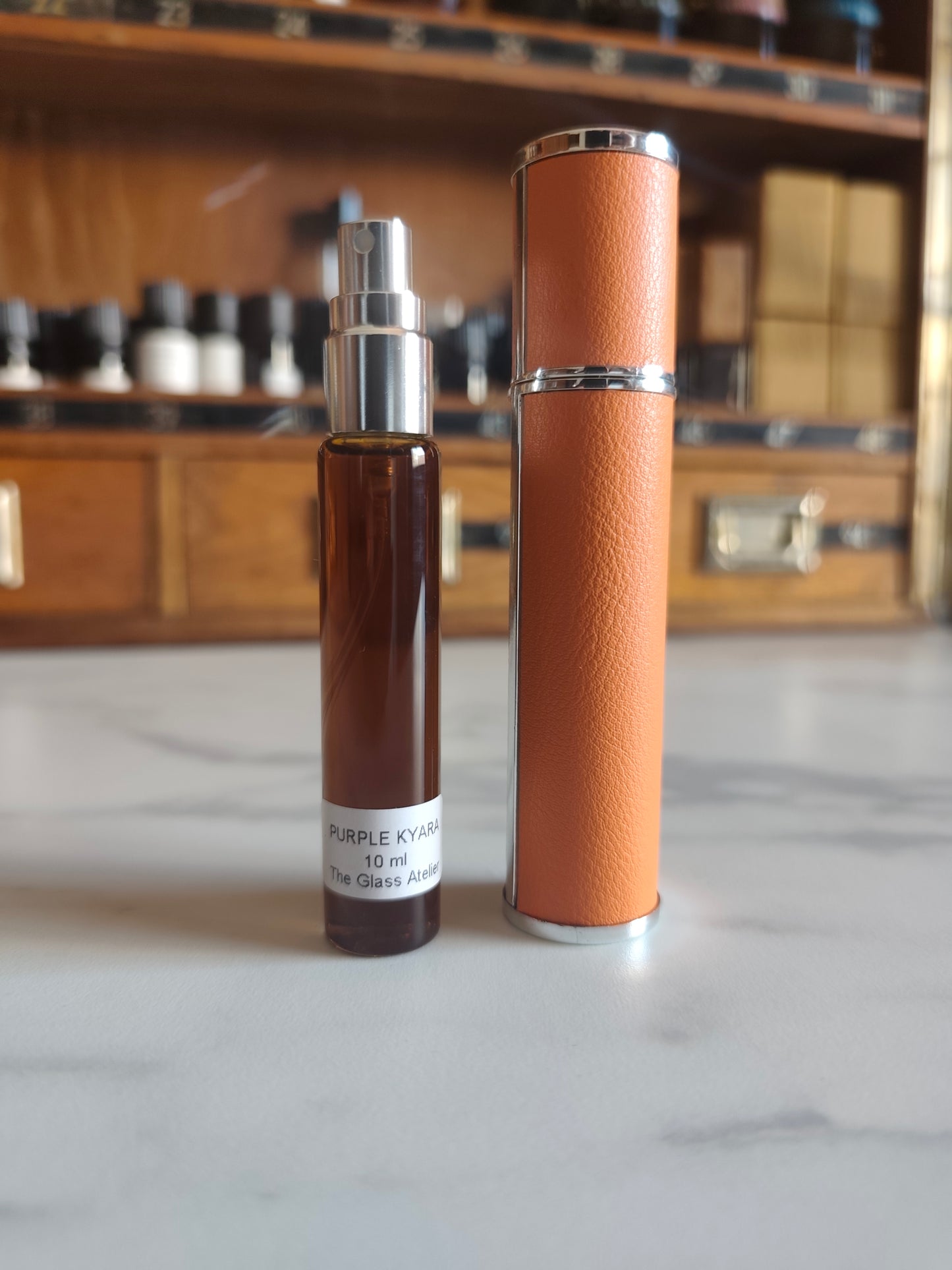 Purple Kyara Spray-Format - 10 ml