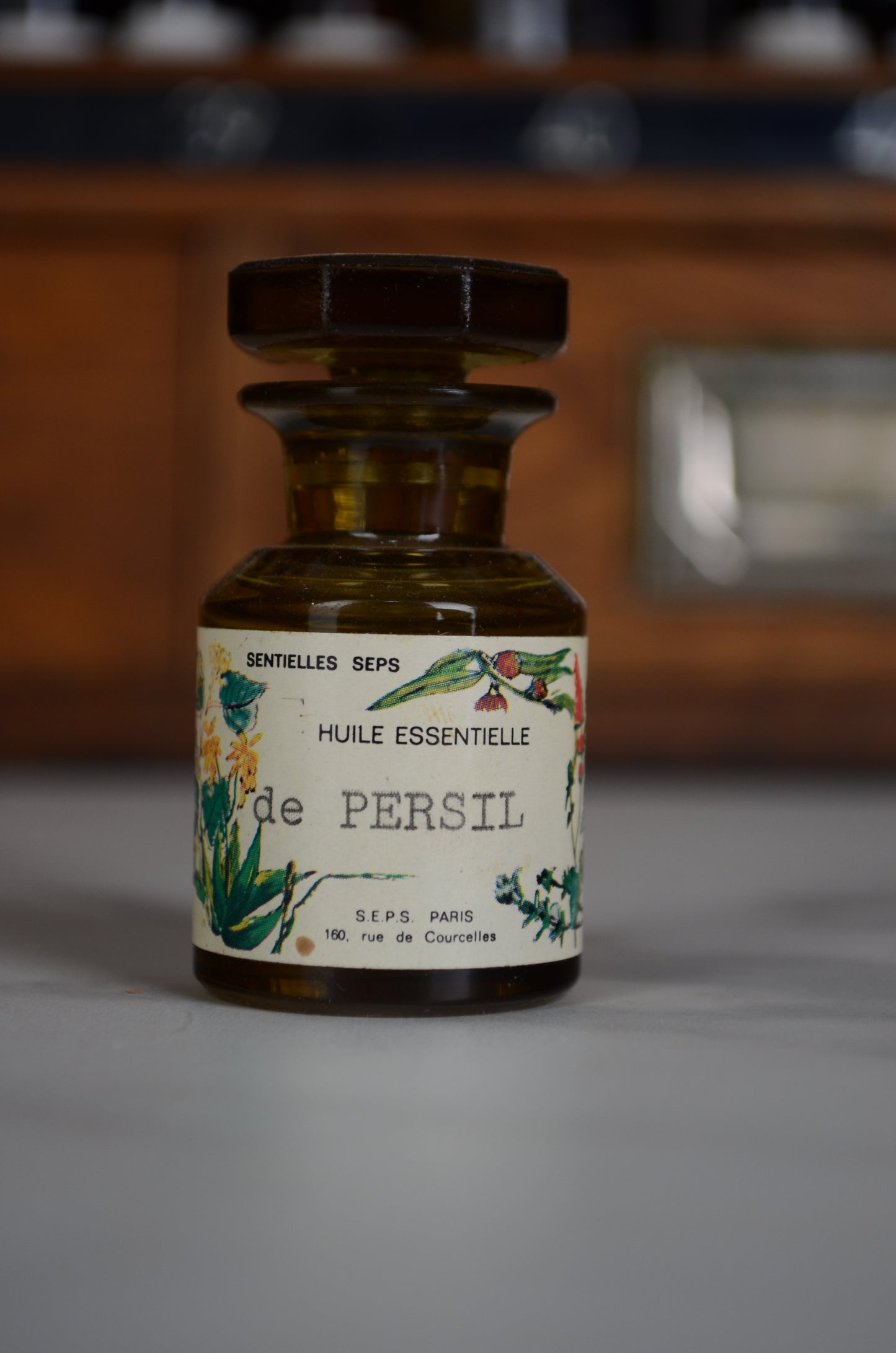 Aceite esencial de Perejil