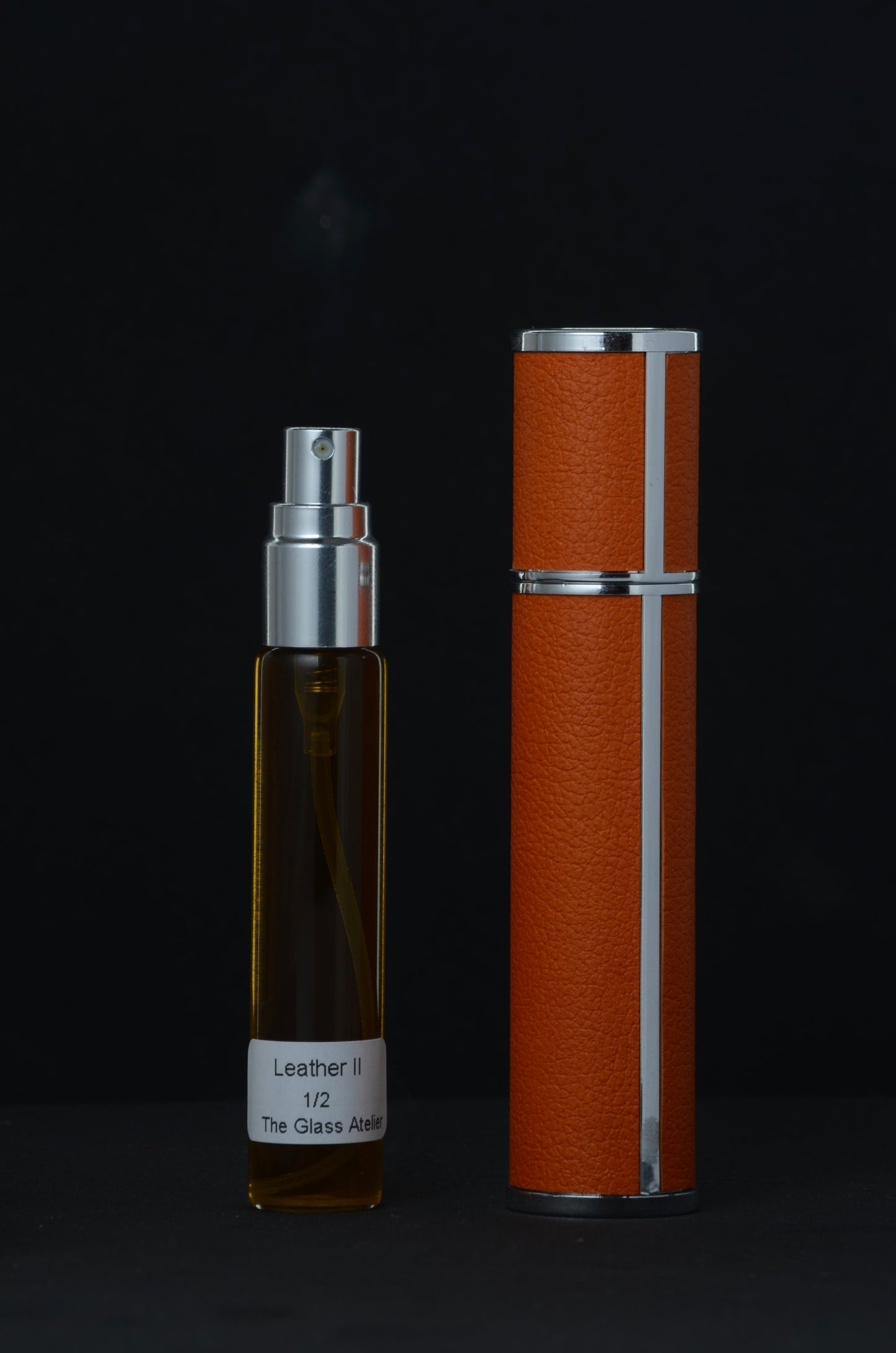 Leather II, 10 ml spray perfume
