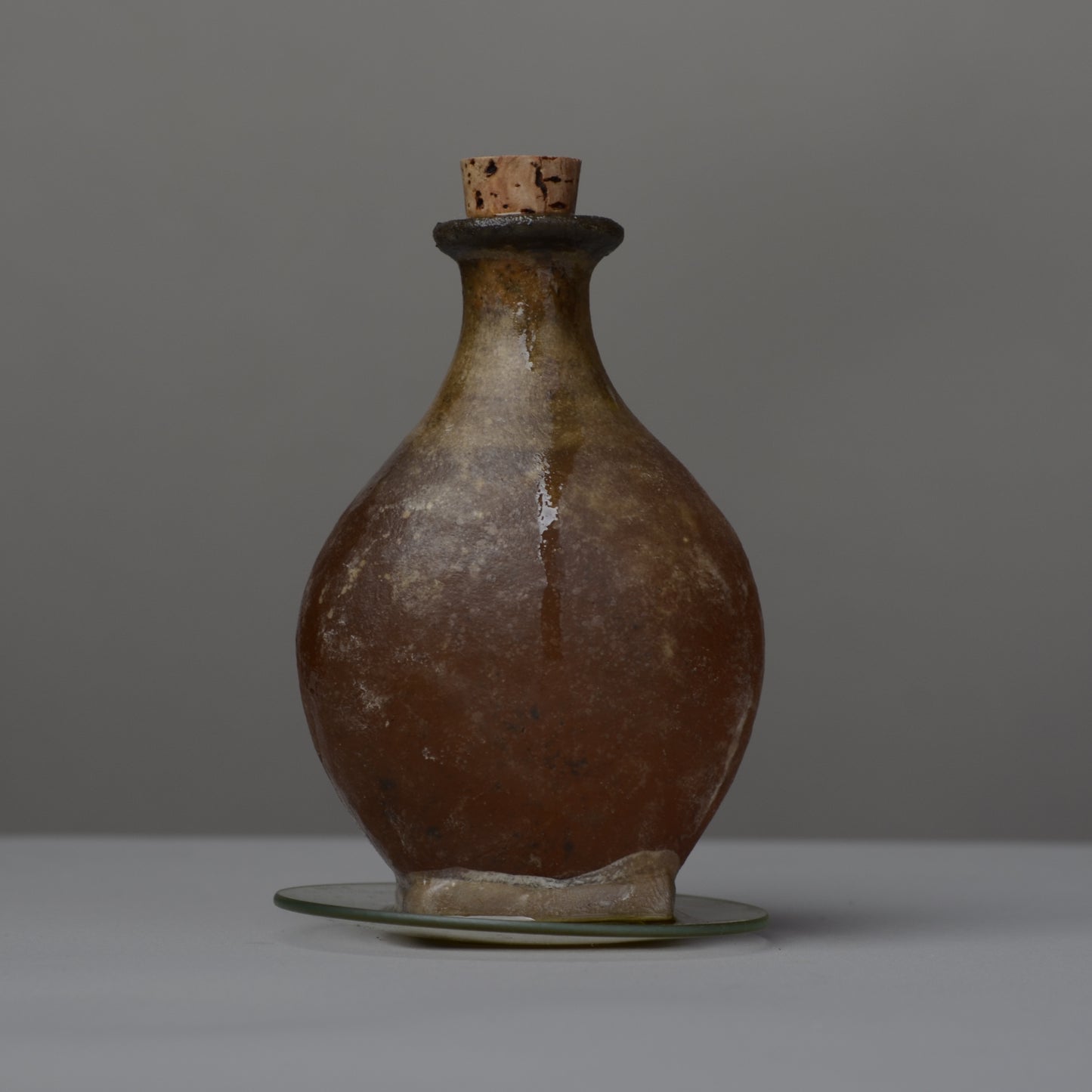 Pachuli de Madagascar en Botella de Piel, 12 Grams, 1 tola