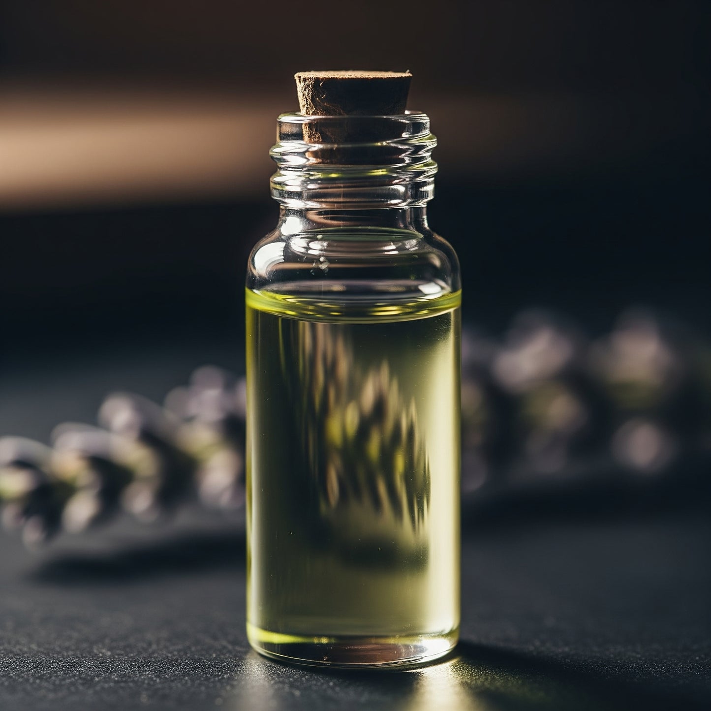 Lavender Vintage 1980 - Time in the Purple State