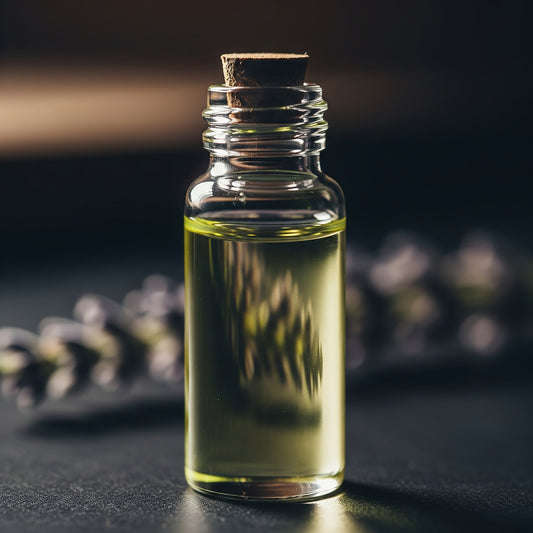 Lavanda Espliego Vintage 1980 - El tiempo en Estado Púrpura