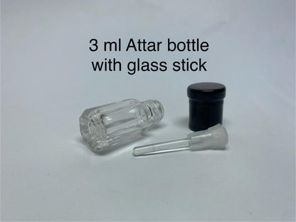 Spanish Attar Leather | 1.7 grams