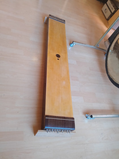 24-string monochord // Monochord 150 cm Unique handmade piece