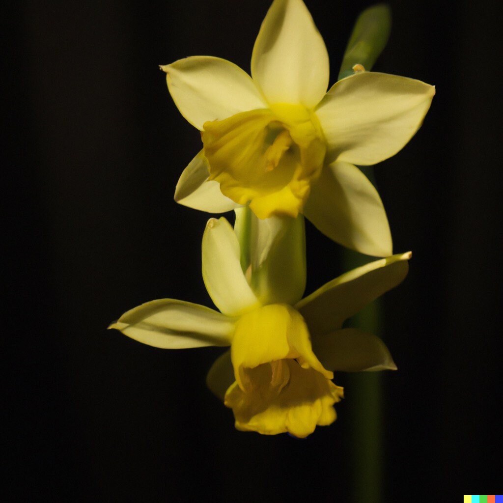 Narcissus Jonquilla Absolute - France