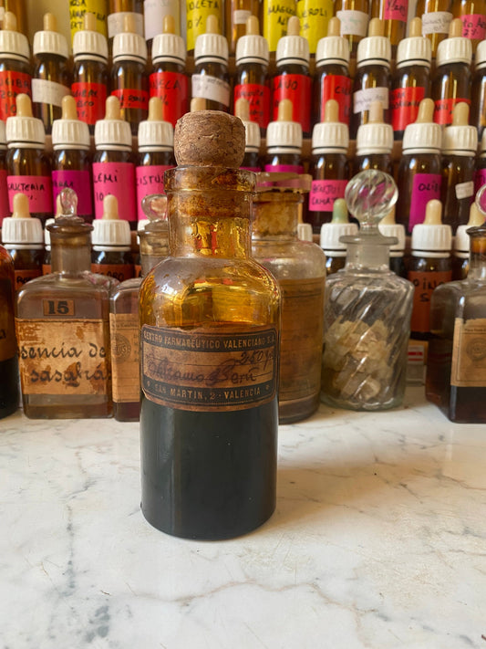 Balsamo de Peru Vintage