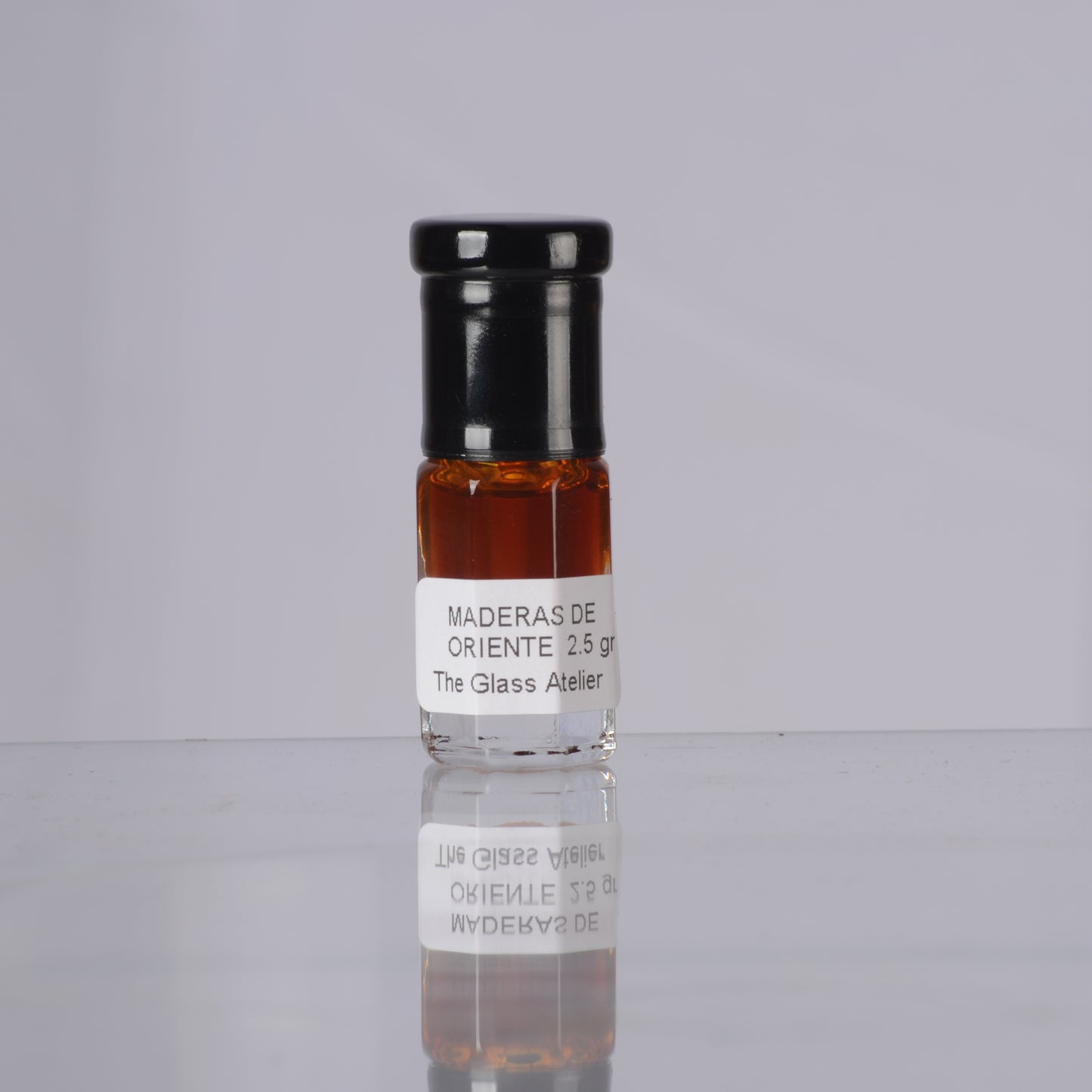 Maderas de Oriente Attar, Aceite Puro