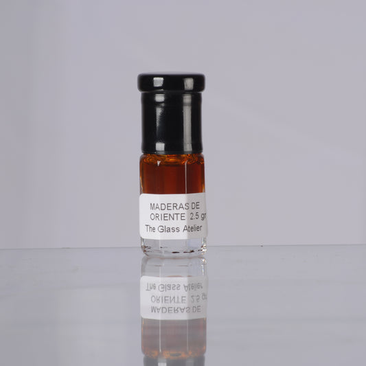 Maderas de Oriente Attar, Aceite Puro