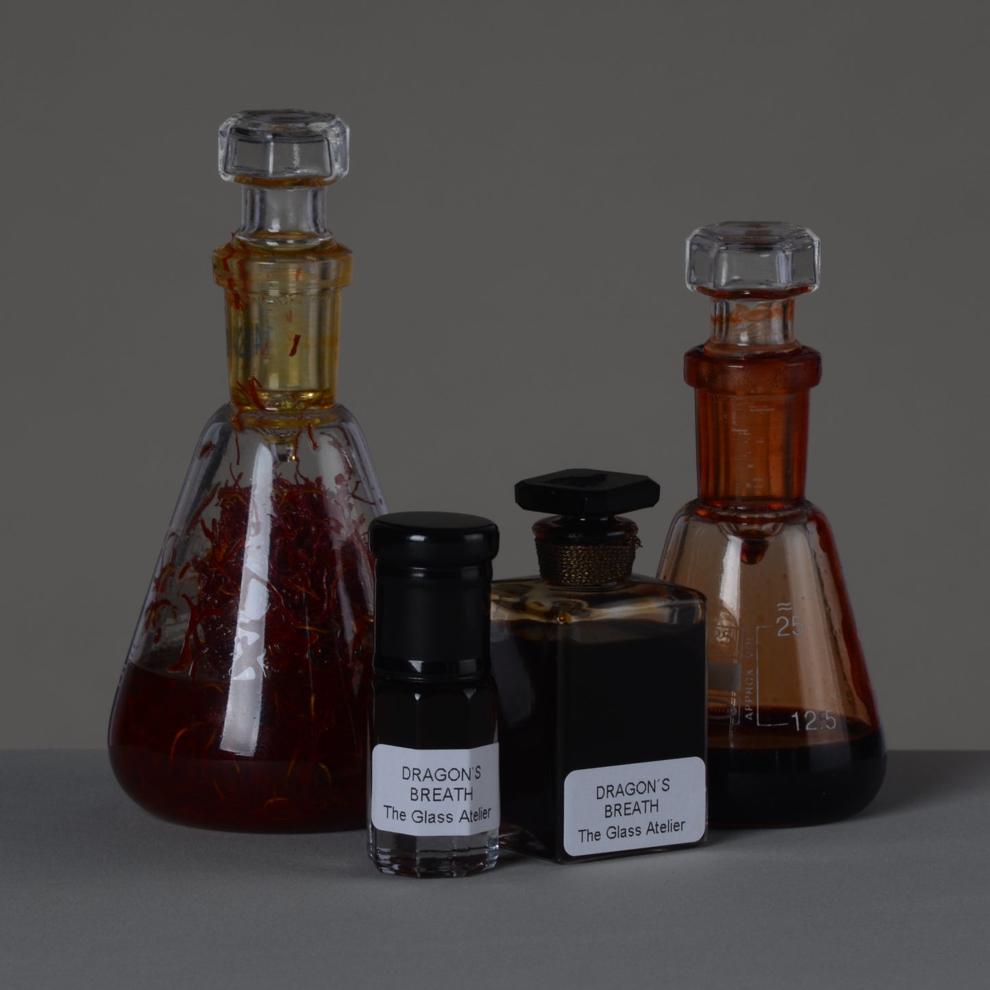 Dragon's Breath Perfume Extrait 3 ml