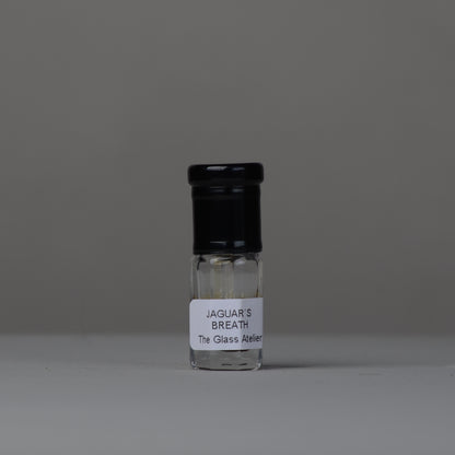 Jaguar's Breath Attar