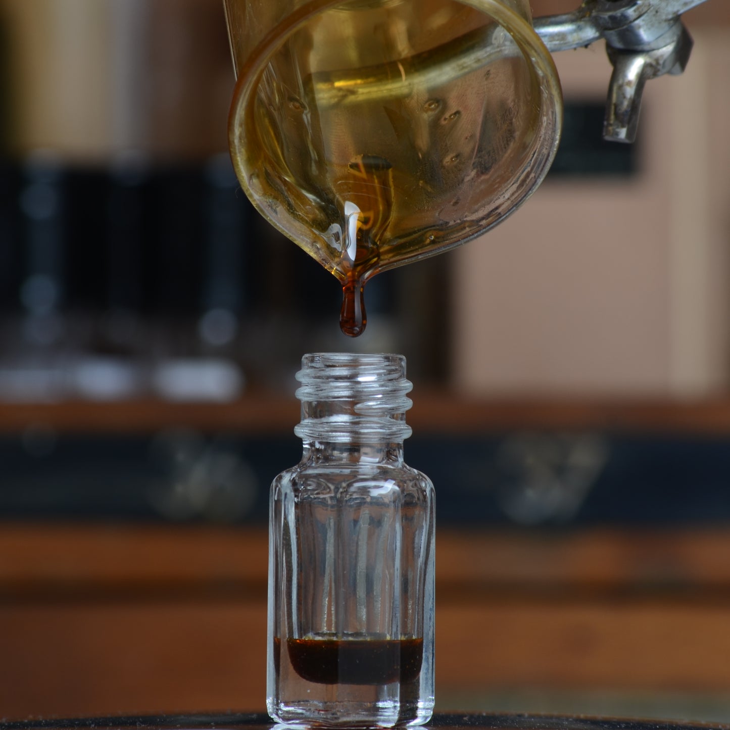 Jaguar's Breath Attar