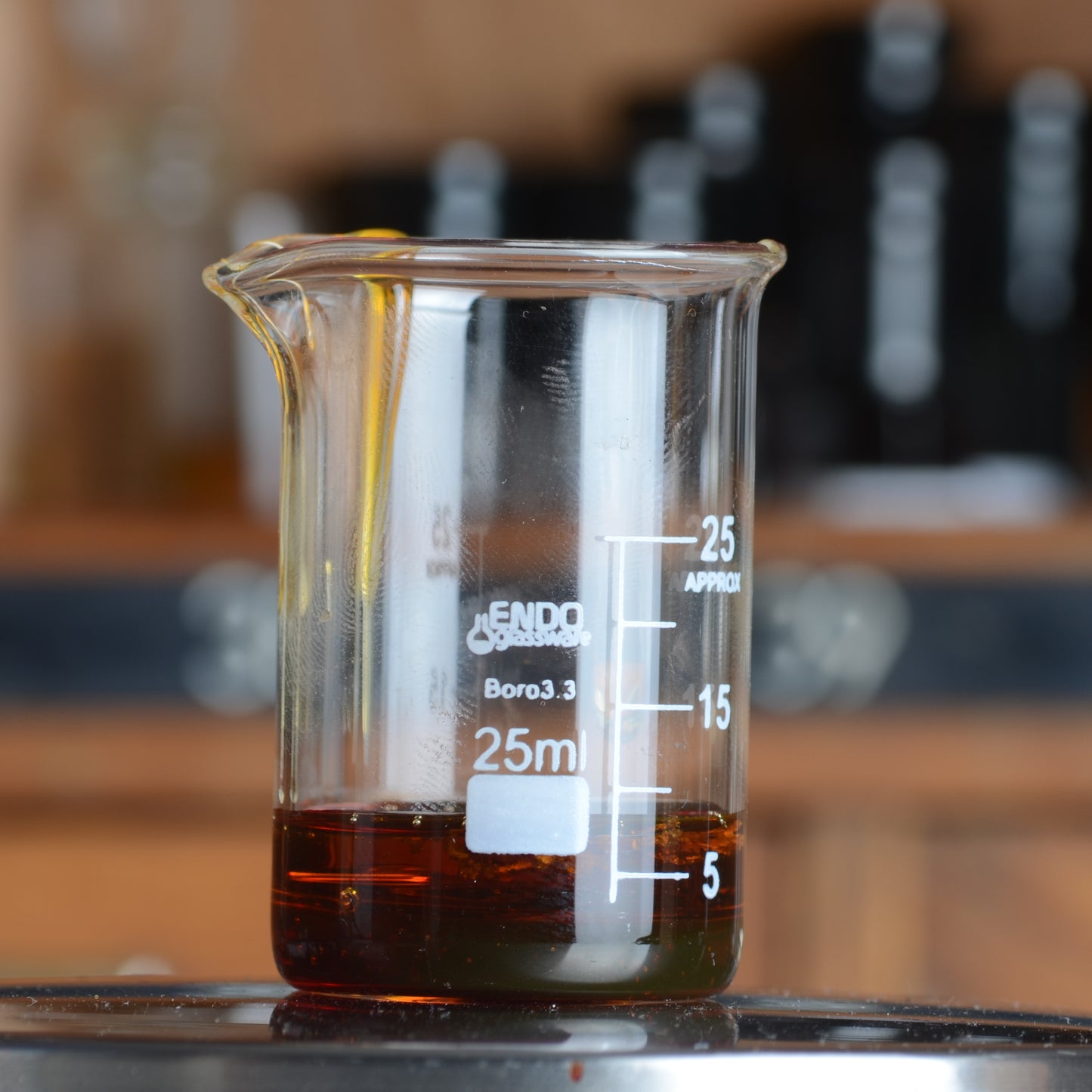 Jaguar's Breath Attar