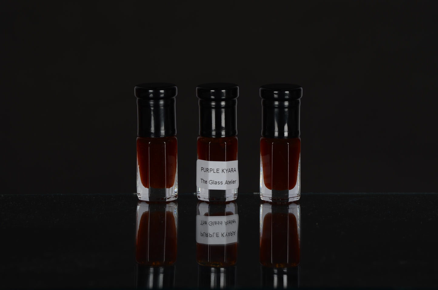 Purple Kyara Attar, Aceite Puro