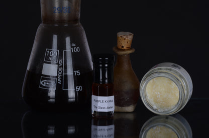 Purple Kyara Attar, Aceite Puro