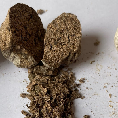 Tintura de Ámbar Gris Artesanal al 10% – Para Perfumistas que Buscan lo Verdadero