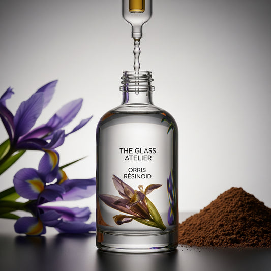 Orris Resinoid Molecular Distillation (Iris Pallida) | Italy