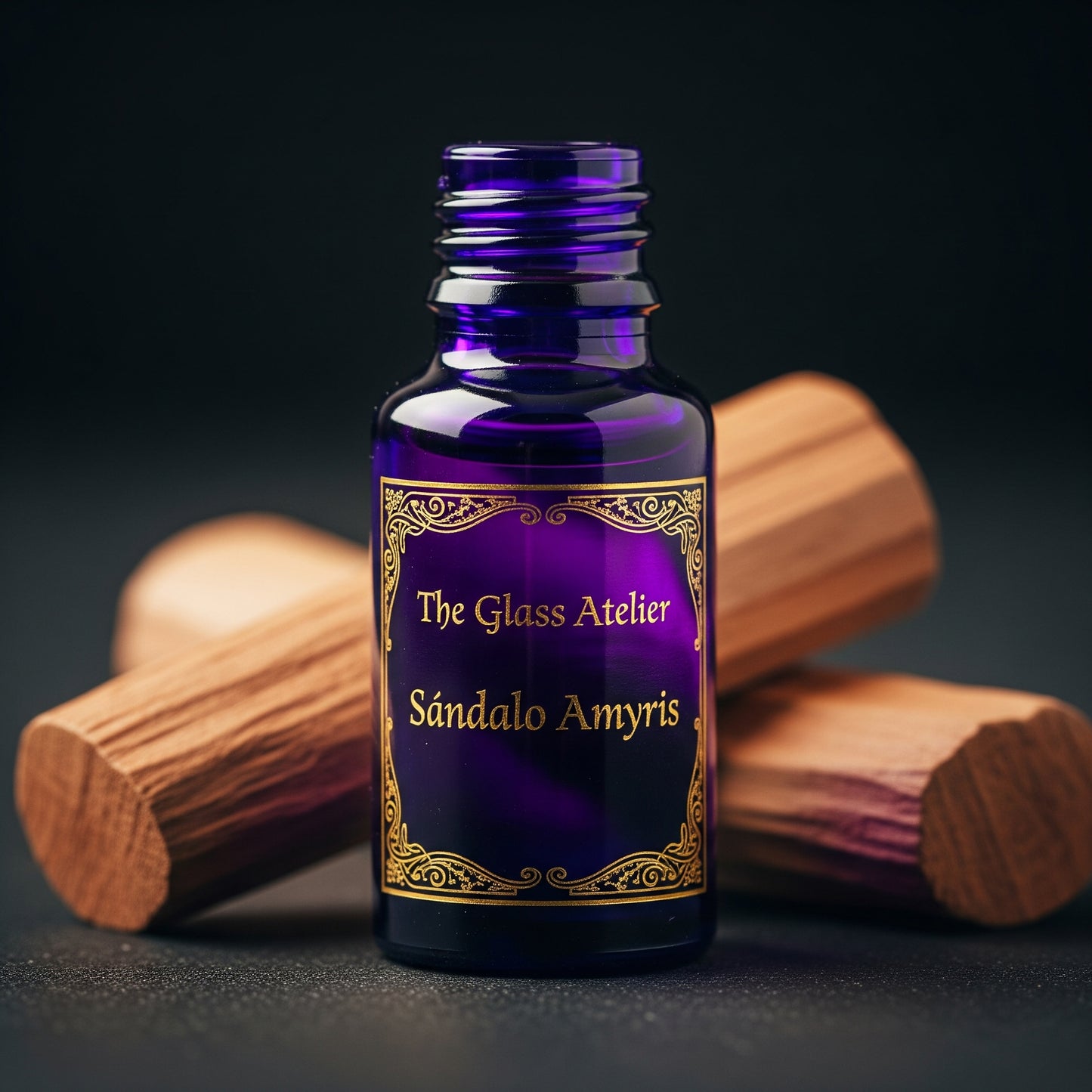 Amyris Sandalwood Essential Oil (Amyris Balsamifera) - Haiti