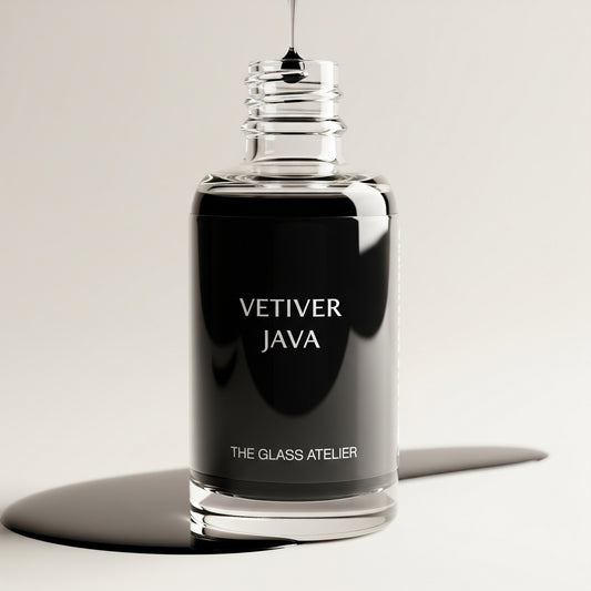 Java Vetiver: A Sensory Journey Through Smoke and Earth