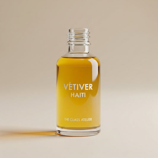 Haitian Vetiver: The Root of Tranquility and Olfactory Elegance