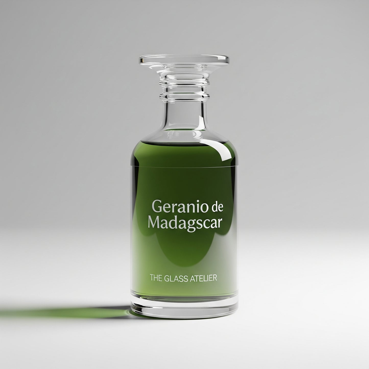 Geranium Essential Oil (Pelargonium graveolens) - Madagascar