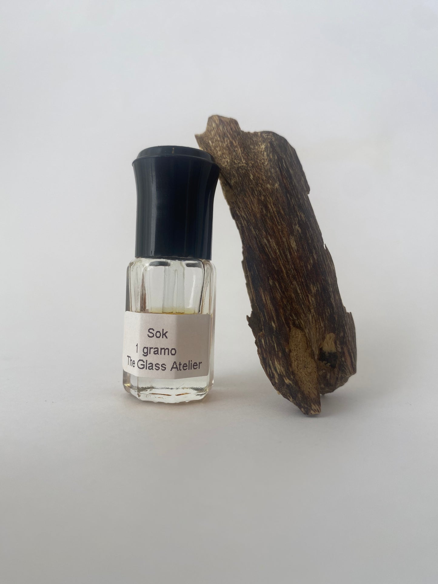 Sok - Oud De la privincia de Prachin, Tailandia (Aquilaria crassna)