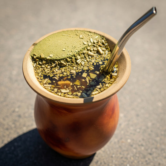 Mate Absolute (Ilex paraguariensis) – Natural ingredient for perfumery