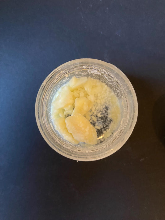 Orris Butter from Italy (Iris Pallida) 15% Ironas 1 gram