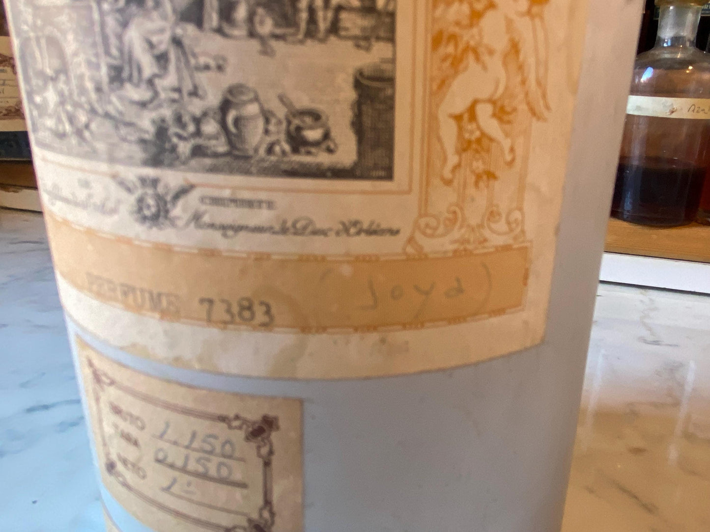 Givaudan N.2 (Jewel) Soapy, Clean, Violet, Iris, White Flowers, White Musk