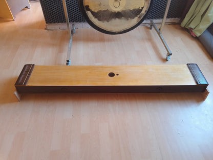 24-string monochord // Monochord 150 cm Unique handmade piece