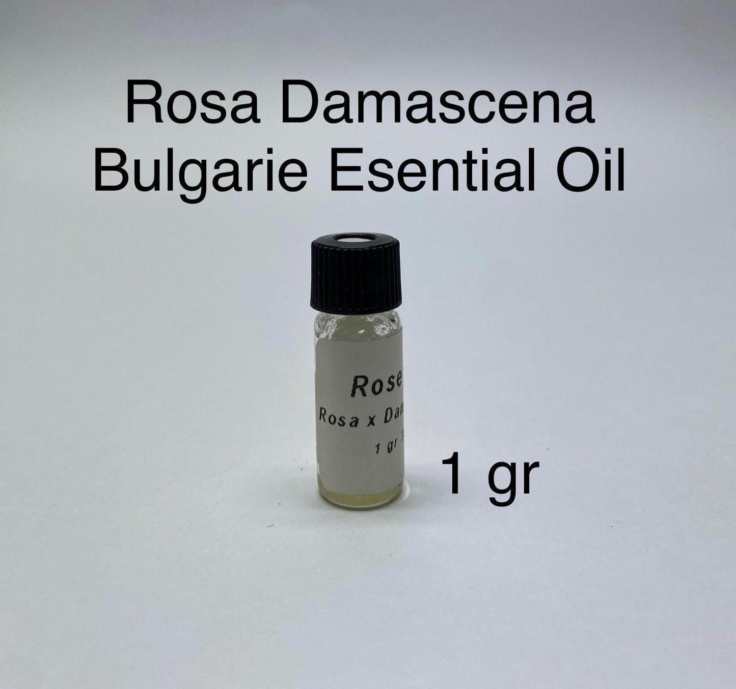 Rosa Damascena Aceite Esencial - Bulgaria