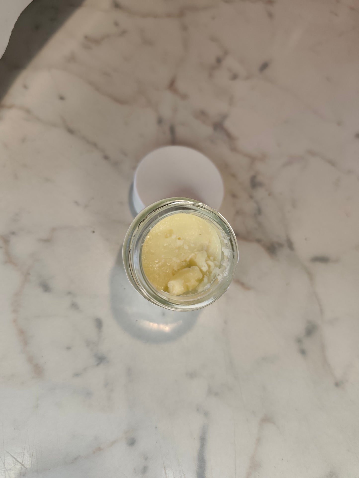 Mantequilla de Orris de Italia  (Iris Pallida) 15% Ironas 1 gramo