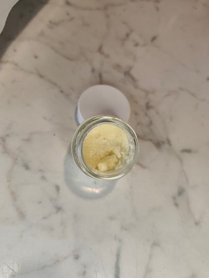 Mantequilla de Orris de Italia  (Iris Pallida) 15% Ironas 1 gramo