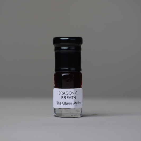 Dragon's Breath Perfume Extrait 3 ml