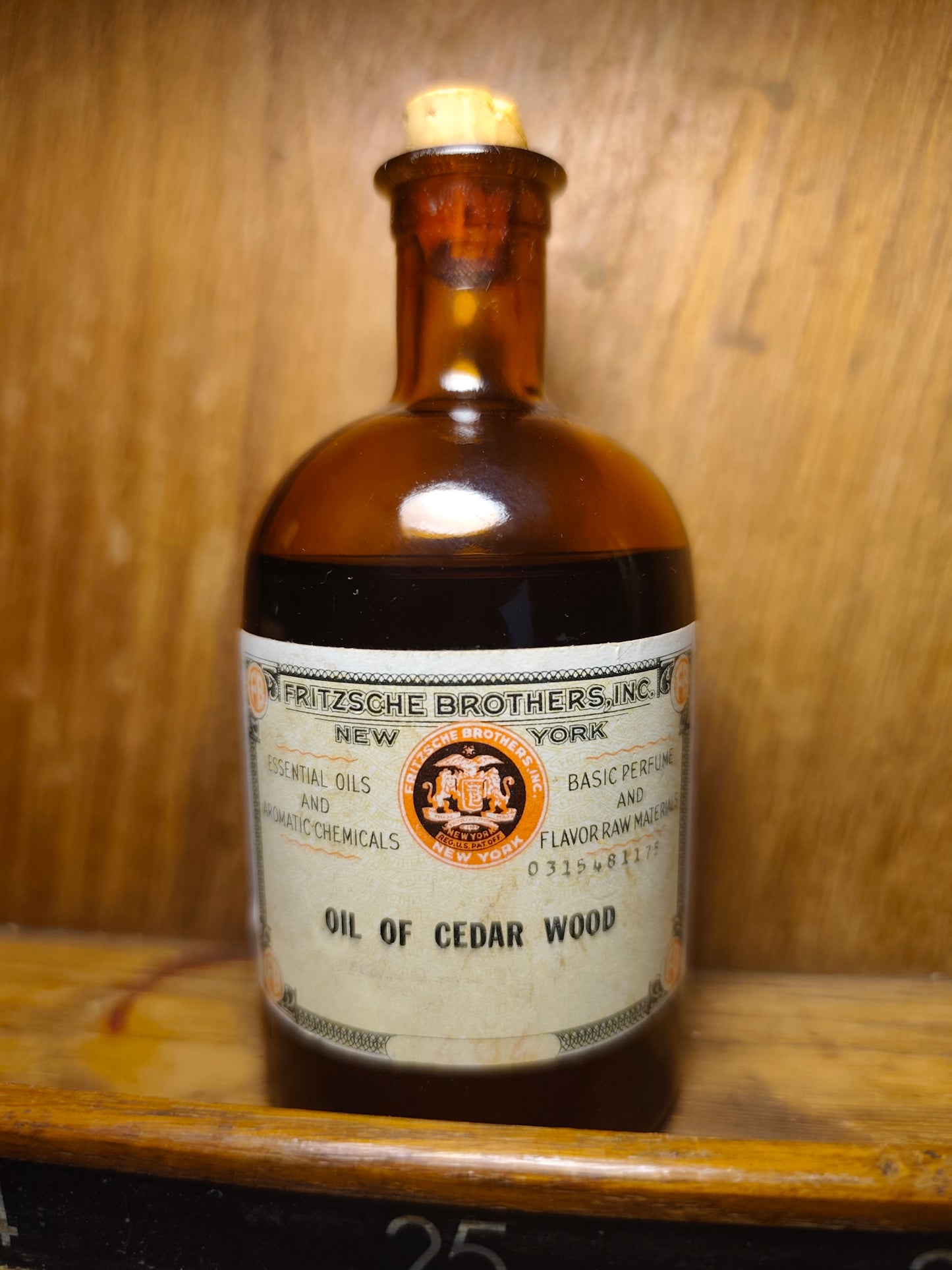 Cedar - Fritzsche Brothers