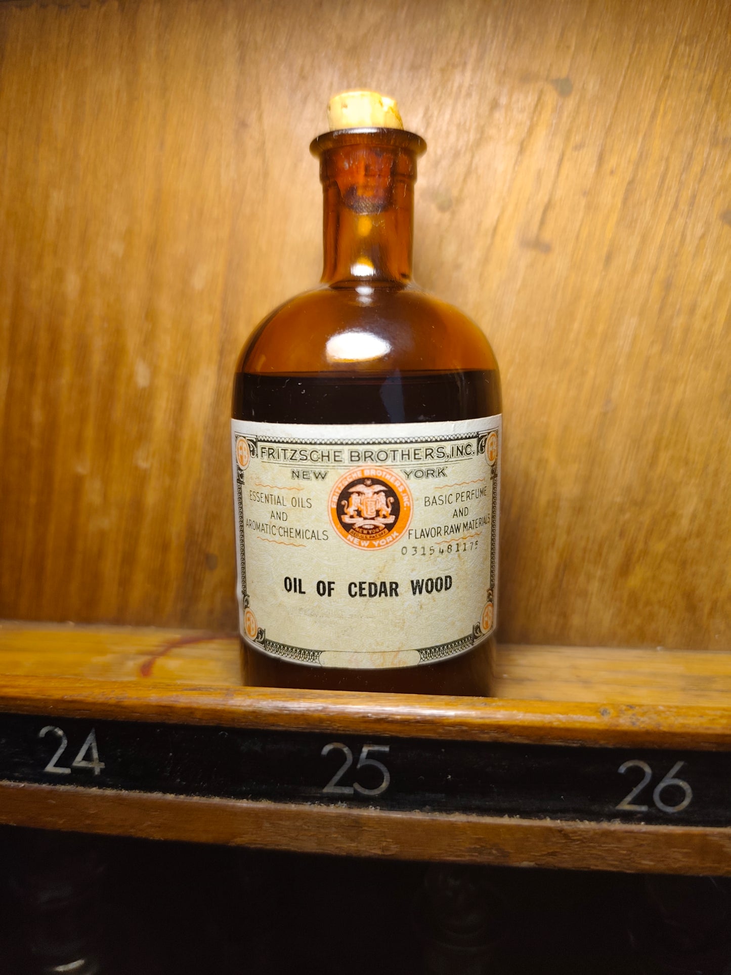 Cedar - Fritzsche Brothers