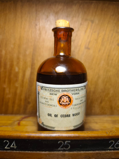 Cedar - Fritzsche Brothers