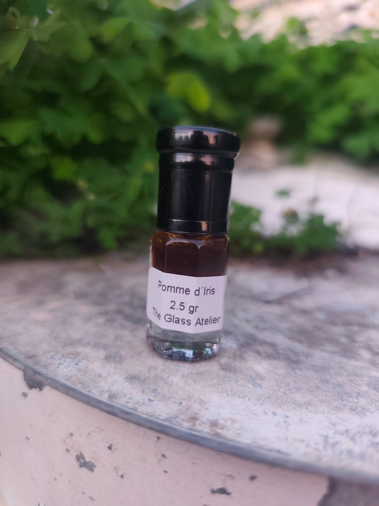 Pomme d'Iris, Attar 2.5 gr