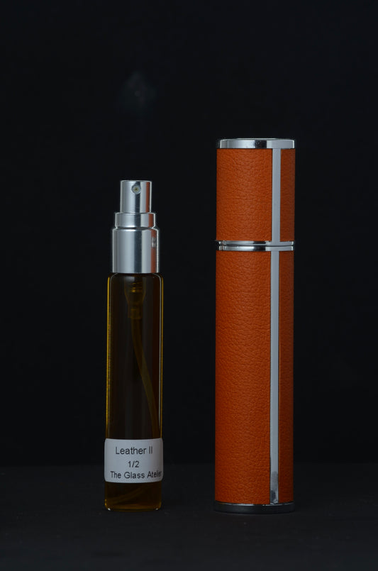 Leather II, 10 ml perfume spray