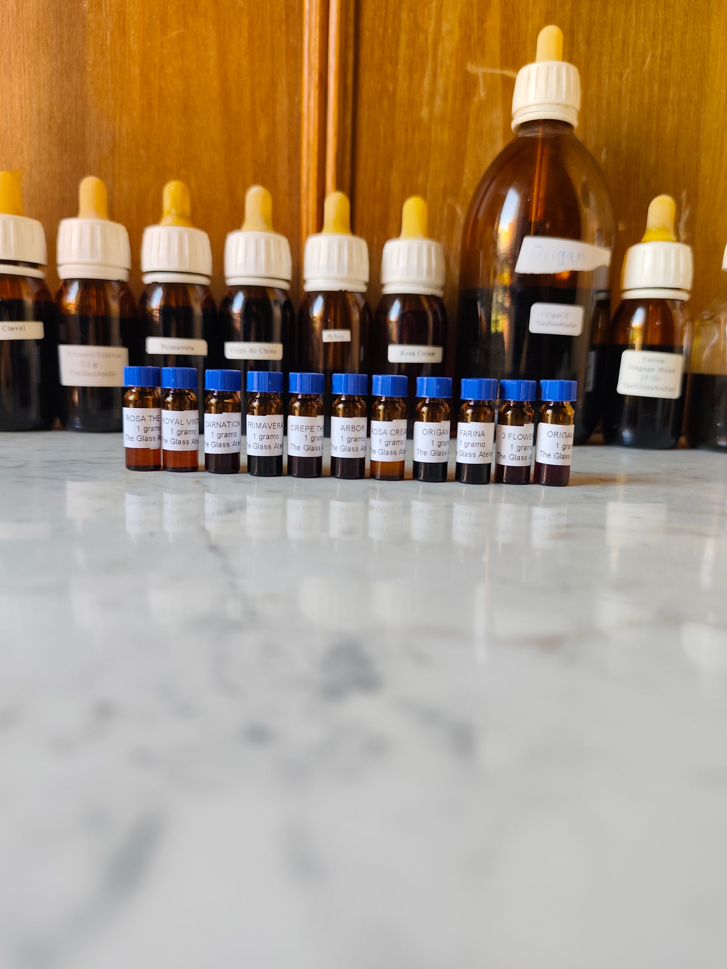 1940 Perfume Compound Collection