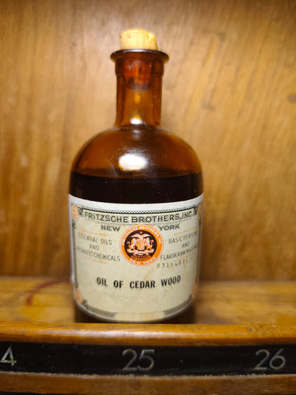 Cedar - Fritzsche Brothers