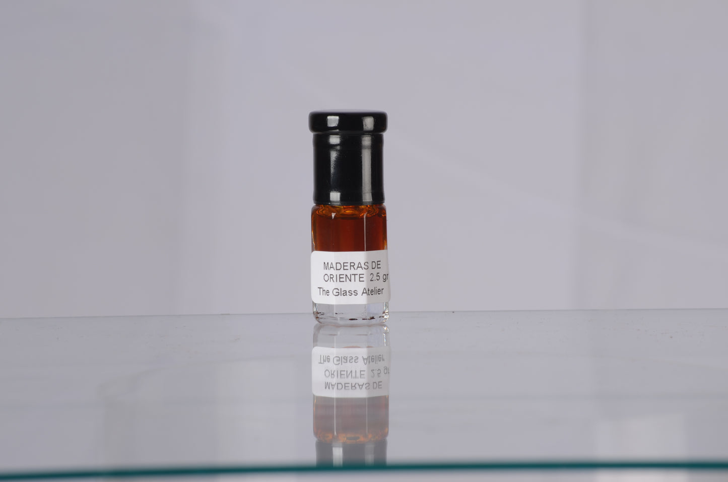 Maderas de Oriente Attar, Aceite Puro