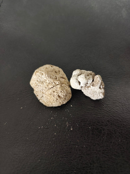 Ámbar gris Natural Puro 1 Gramo