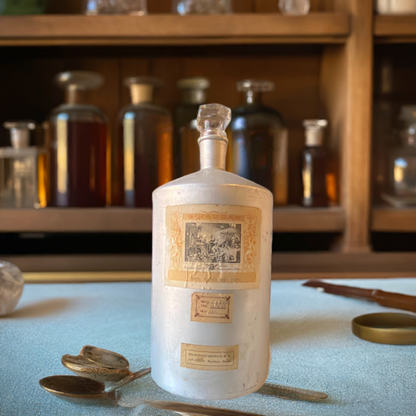 Givaudan N.3 Perfume Compound (Tropical) Lima, Naranja, Pino, Clavo, Copal