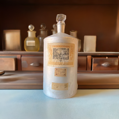 Givaudan N.3 Perfume Compound (Tropical) Lima, Naranja, Pino, Clavo, Copal