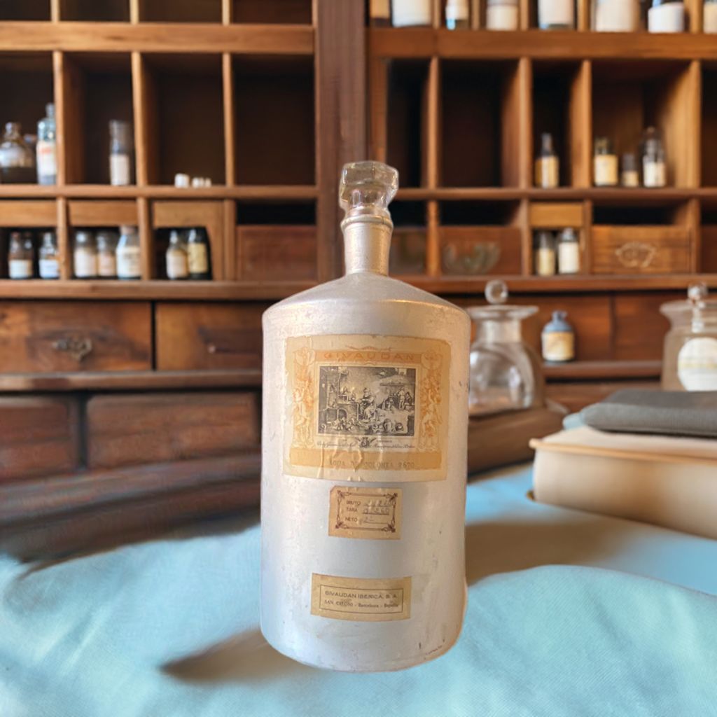 Givaudan N.3 Perfume Compound (Tropical) Lima, Naranja, Pino, Clavo, Copal